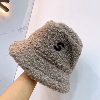 mũ bucket lông cừu S