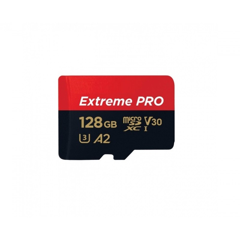 THẺ NHỚ MICROSDXC A2 170/90 MB/S 128GB EXTREME PRO