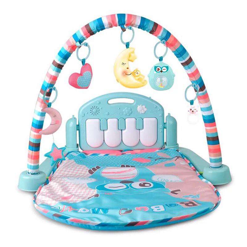 Thảm Nhạc Baby Gym Music Cho Bé