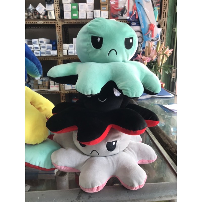 Bạch Tuộc Cảm Xúc Size Siêu To