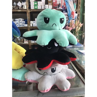 Bạch tuộc cảm xúc size siêu to