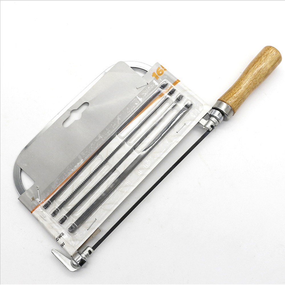 cưa lọng gỗ - tặng kèm 5 lưỡi sơ cua