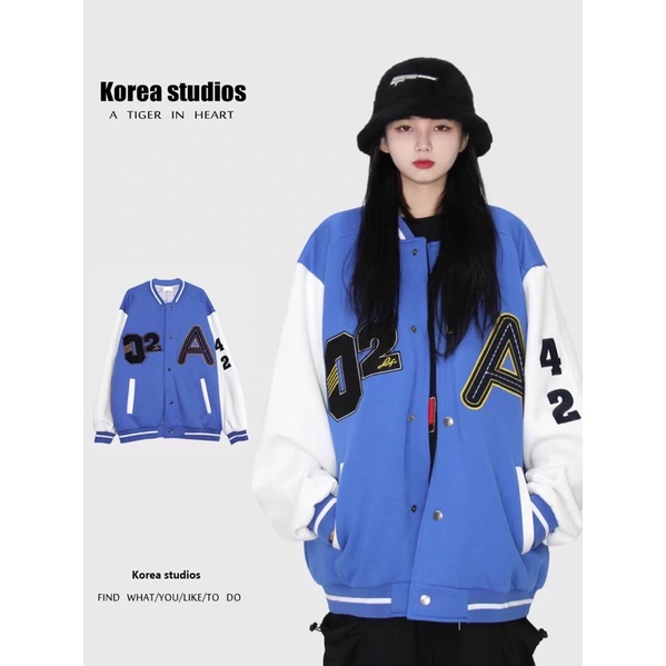 Áo khoác Nam Nữ O2