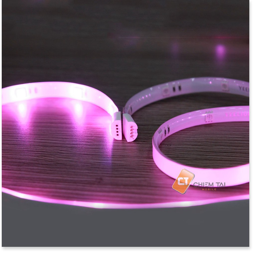 Đèn LED dây Yeelight Lightstrip Plus thông minh  -ChuyênMI