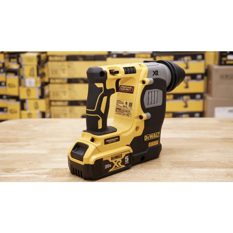 DMTT Khoan Betong Pin 20V Dewalt DCH273B Chính Hãng