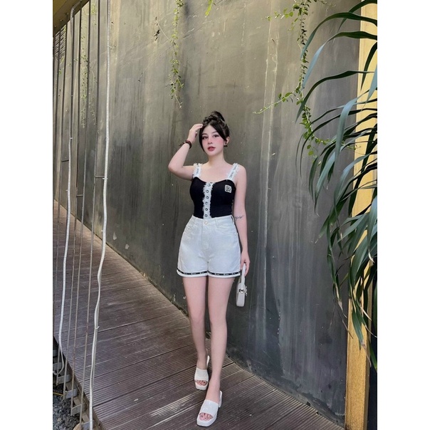 guốc gc nhựa cao gót 5p cao cấp fullbox bill túi