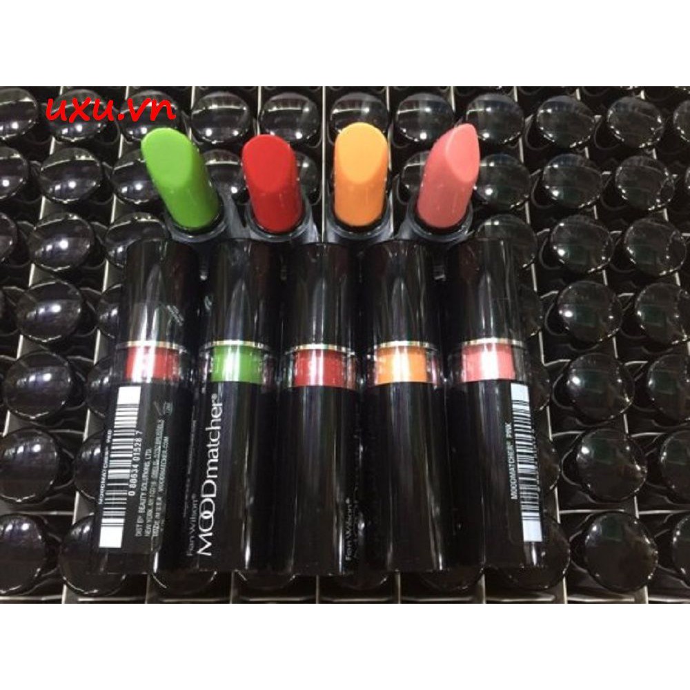 Son Gió Mỹ 3.5G Màu Đỏ Moodmatcher Fran Wilson, Với uxu.vn Tất Cả Là Chính Hãng. | BigBuy360 - bigbuy360.vn