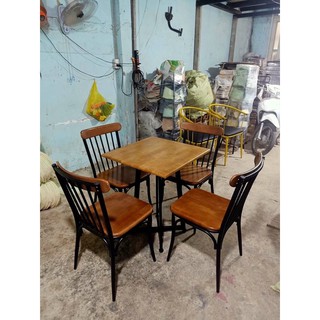 Bộ bàn ăn cà phê
