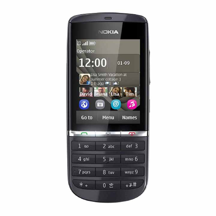 Điện Thoại Asha 300 Wifi Chính Hãng Cũ