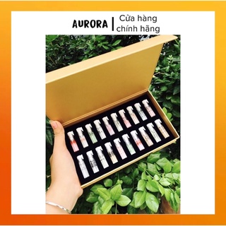 Mẫu Thử Nước Hoa Pháp Mini 2ml 20 Mùi Lưu Giữ Hương Thơm Tới 24 Giờ
