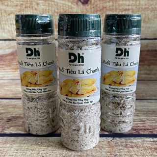 Muối Tiêu Lá Chanh {DH Foods} 120G