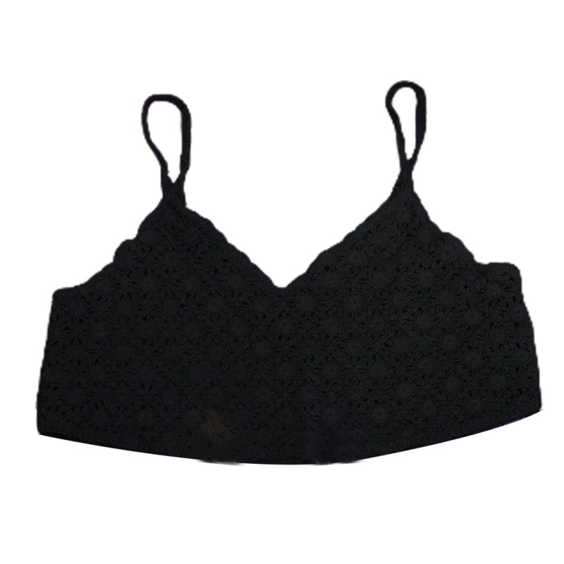 Áo Croptop Dệt Kim Không Tay Cổ Chữ V Khoét Sâu In Họa Tiết Hoa Phong Cách Cổ Điển Thời Trang Cho Nữ