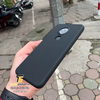 Ốp lưng dẻo đen Nokia 7.2, Nokia 2.2