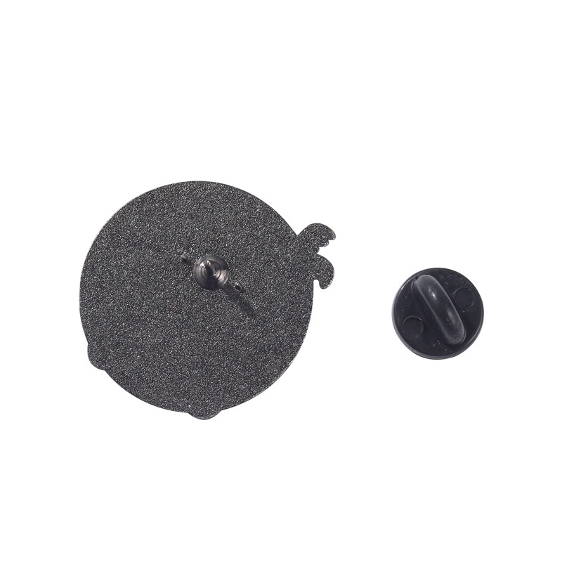 Huy Hiệu Cài Áo Hình Động Vật Dễ Thương