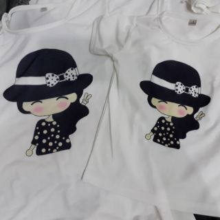 Áo mẹ ve be