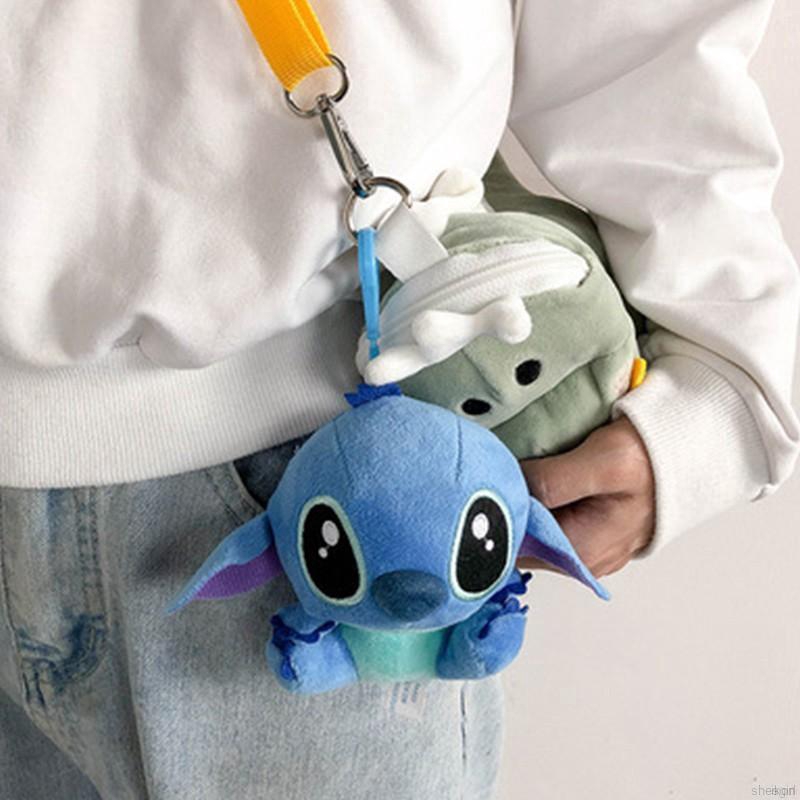 Móc khóa búp bê nhồi bông xinh xắn Key Chain