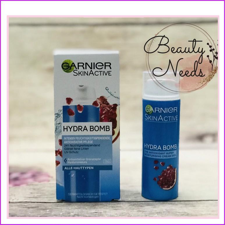 Kem dưỡng da ban ngày Ganier Hydra B.omb, 50 ml | BigBuy360 - bigbuy360.vn