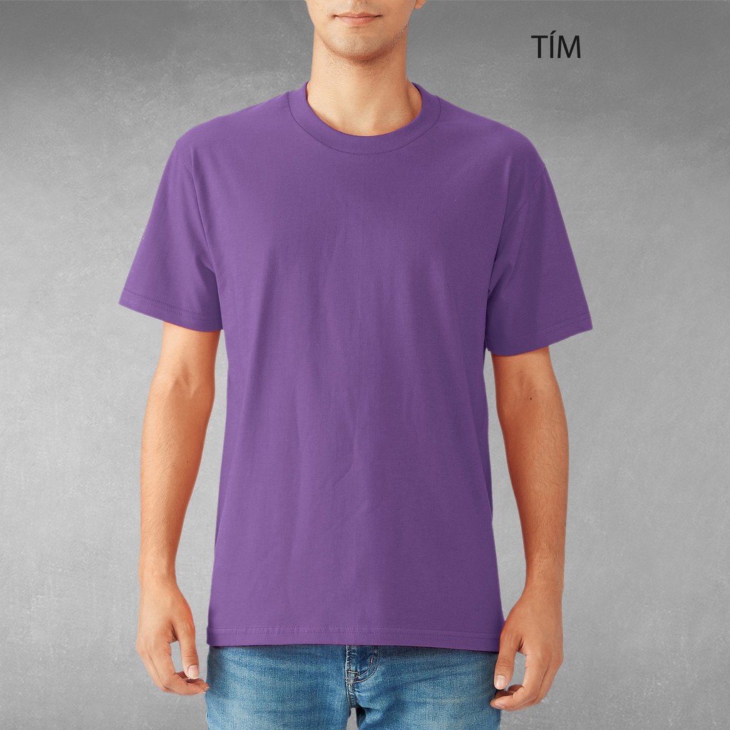 Áo Thun Mỹ Gildan Hammer 100% cotton (Trắng, Đen, Navy, Xanh Dương, Xám) | BigBuy360 - bigbuy360.vn