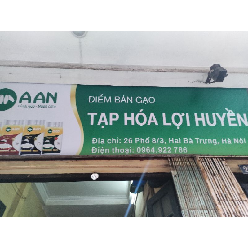 Gạo A An St25 bao 5kg mới