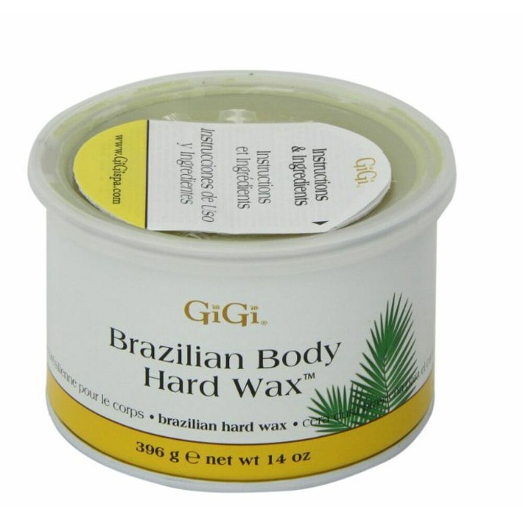 Sáp wax GiGi Brazilian Body Hard Wax 0899 ( Không vải) - (MP3039)