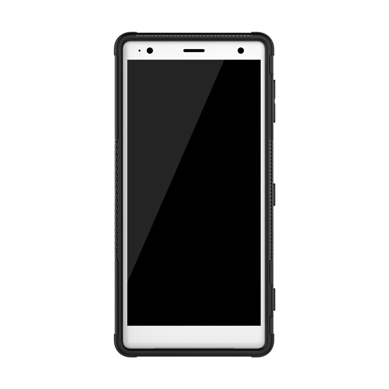 Ốp điện thoại PC cứng chống sốc cho Sony Xperia XZ2 H8216 H8266 H8296