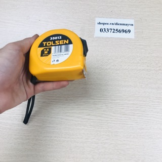 Thước cuộn Tolsen 35012 7,5m