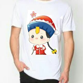 Áo thun noel