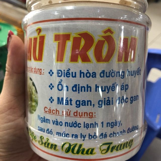 500gr Mủ trôm nguyên chất - MỦ TRÔM hạt - Mủ Trôm Nở Đều ăn mát