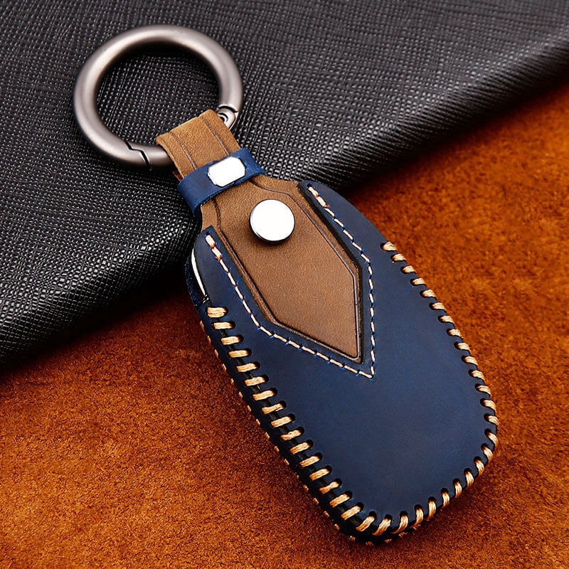 Bao Da Bảo Vệ Chìa Khóa Tiện Dụng Cho Xe Hơi Hyundai Solaris Accent