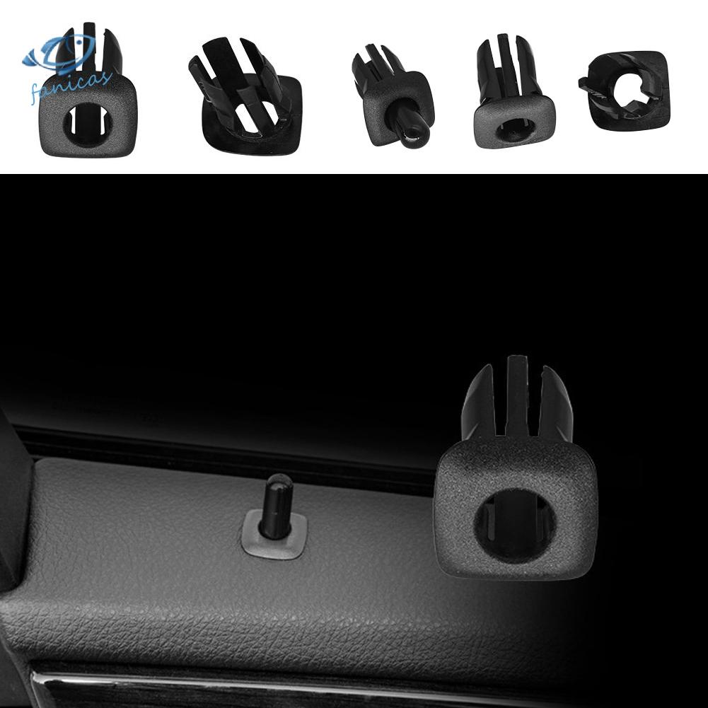 Ốp Bọc Nút Bấm Cửa Xe Hơi Cho BMW 5 Series F10