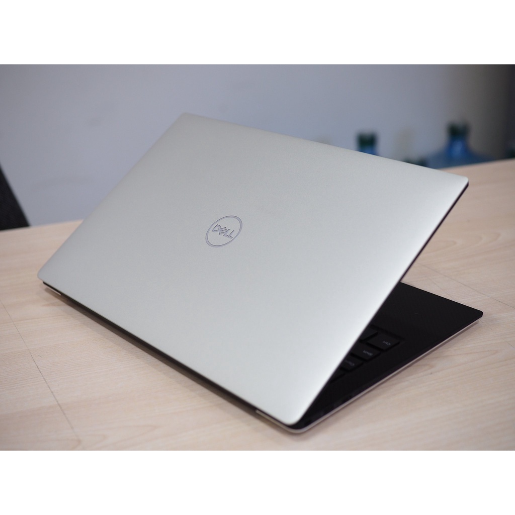 Laptop Dell XPS 9370 qua sử dụng, máy đẹp như ảnh