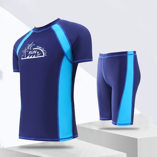 Đồ bơi nam dáng lửng (có size lớn) BN09