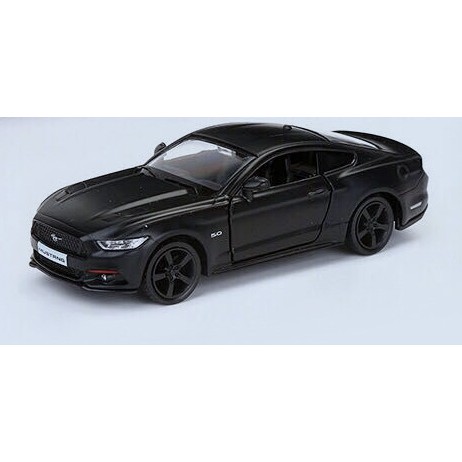 Mô Hình Ô Tô Hợp Kim Cao Cấp Ford Mustang Black