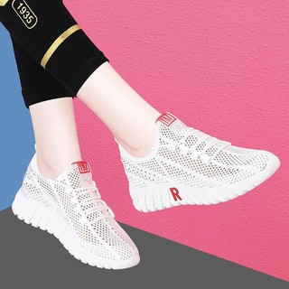 Giày sneaker thể thao nữ hàn quốc buộc dây siêu nhẹ Validep03 V254