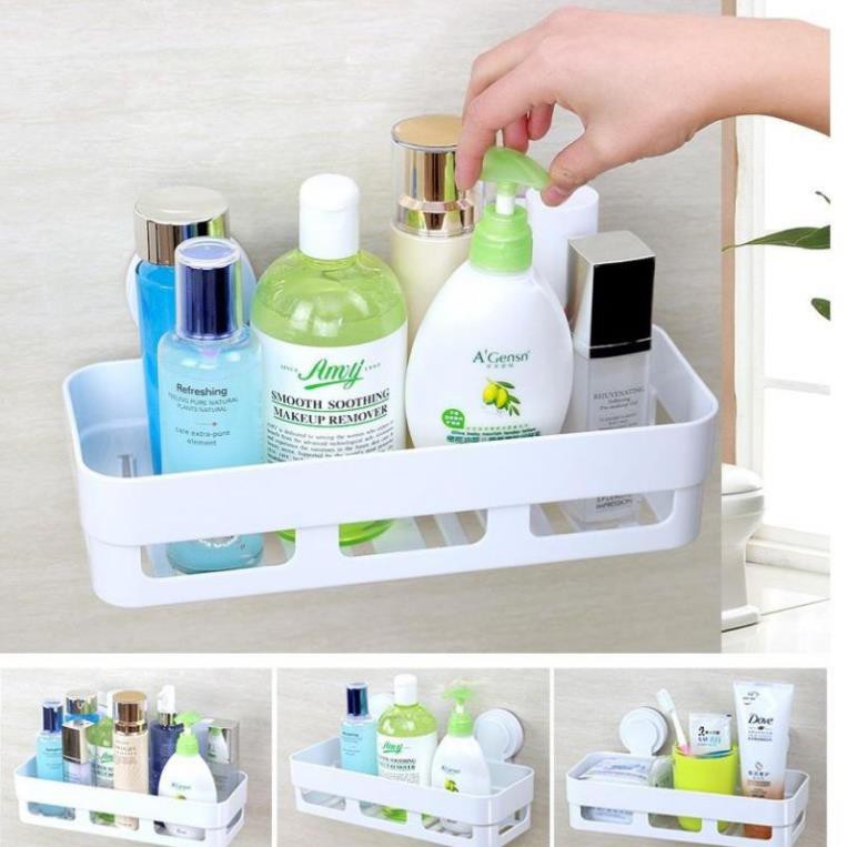 ⛔FLASHSALE+⛔ Kệ đựng đồ nhà tắm chữ nhật