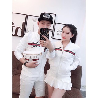Áo khoác cặp đôi nam nữ đẹp