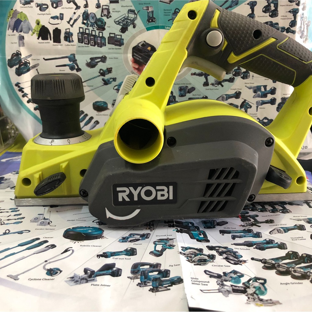 MÁY BÀO RYOBI RPL780