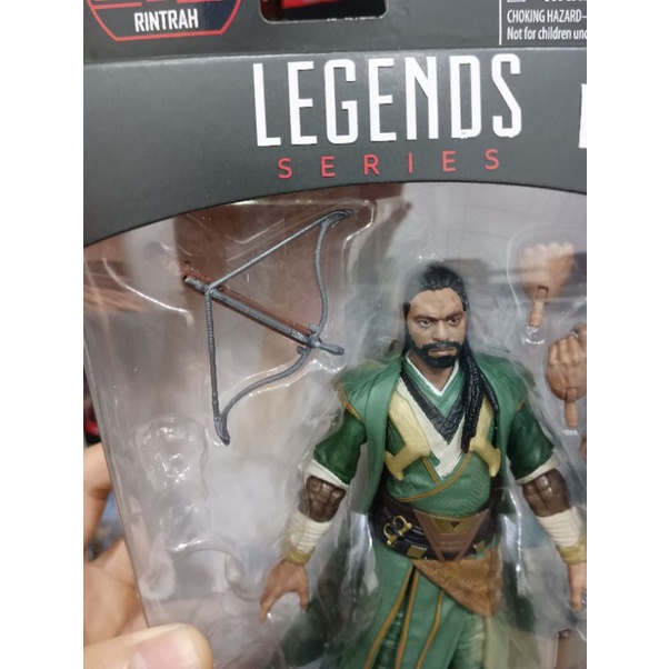 Mô hình Master Mordo Marvel Legends No BAF có sẵn