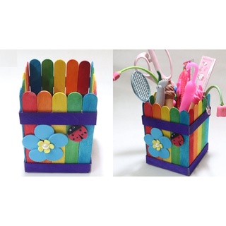 Que gỗ làm đồ thủ công, handmade 50 cây