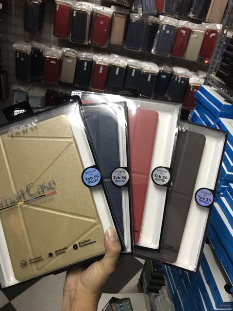 Bao da Samsung Galaxy Tab S6 10.5 SM-T860 / T865 chính hãng ONJESS