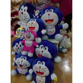 Doremon nhồi bông 40cm