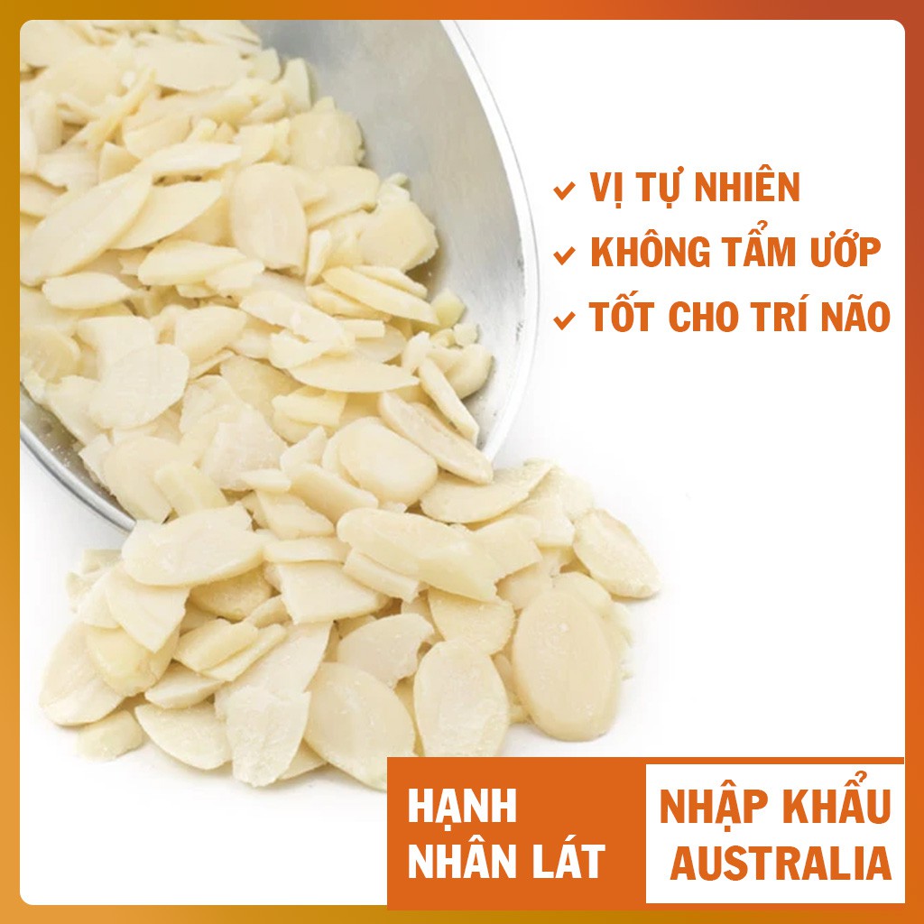 Hạnh nhân lát Australia