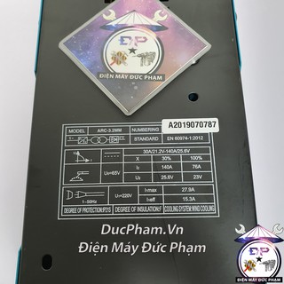Máy hàn điện tử mini Classic ARC-3.2MM