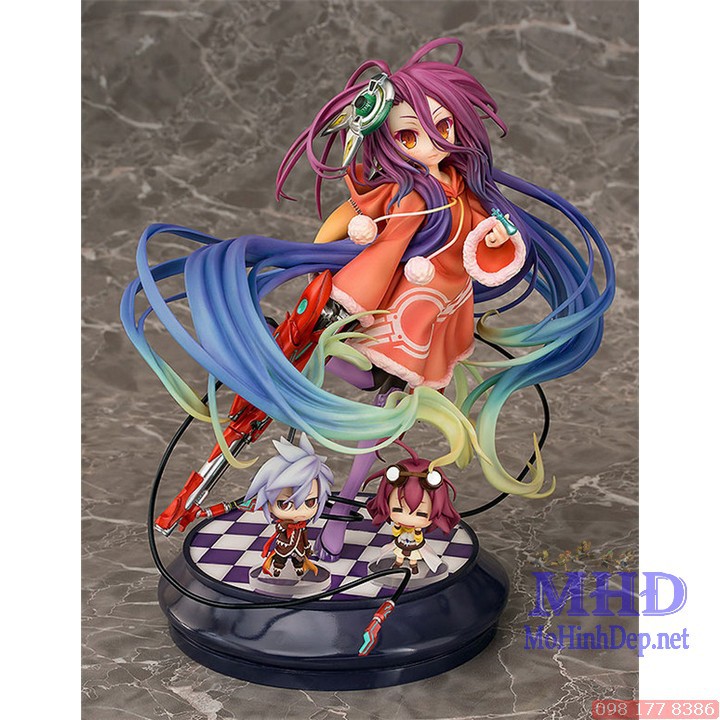 [MHĐ] Mô hình Figure Shuvi (Schwi) – No Game No Life Zero