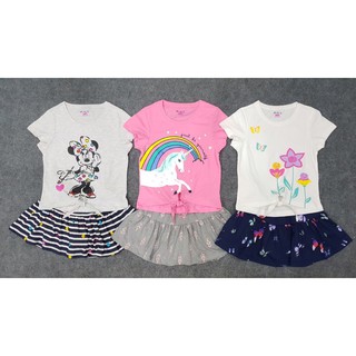 Set bộ áo váy Place 4-14Tuổi