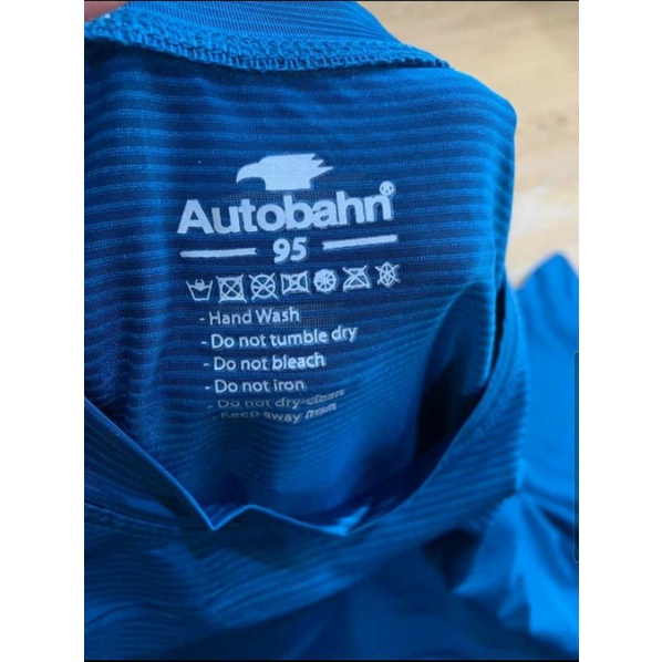 Áo thể thao nam xuất Hàn dư xịn #Autobahn chất mát lạnh