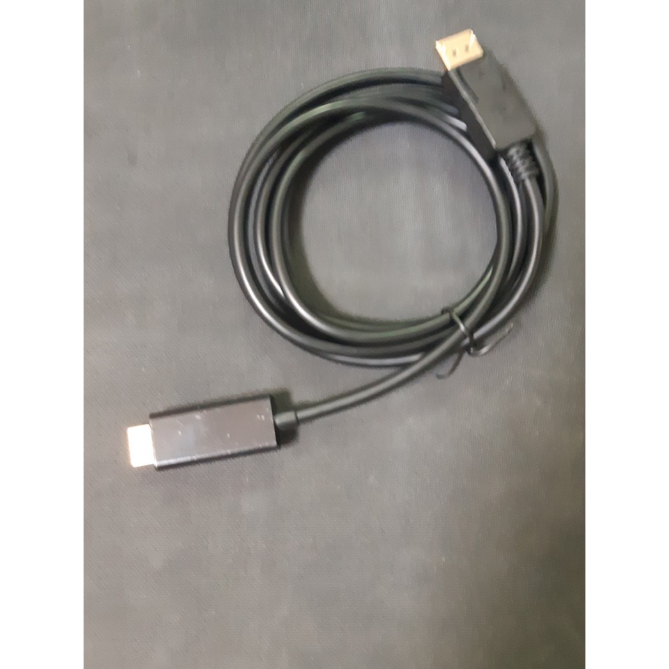 Cáp chuyển displayport ra HDMI, displayport to hdmi