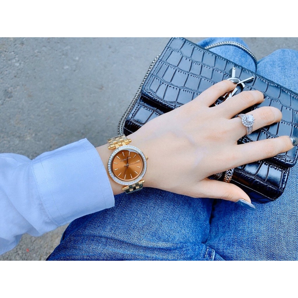 Đồng Hồ Nữ Michael Kors MK3408