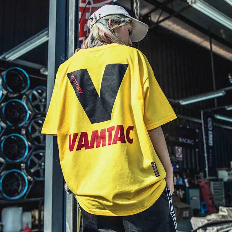 Áo Thun Tay Ngắn In Chữ M-8XL Thời Trang Mùa Hè Cho Nam