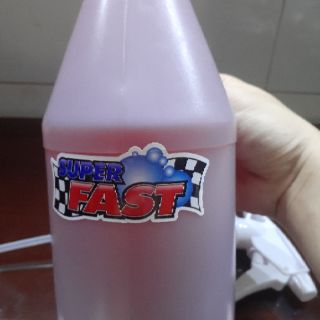 Nước rửa xe Thái Lan - SUPER FAST